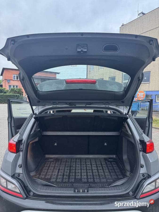 HYUNDAI KONA 10 TGDI 120 Comfort 2020 Wejherowo sprzedam