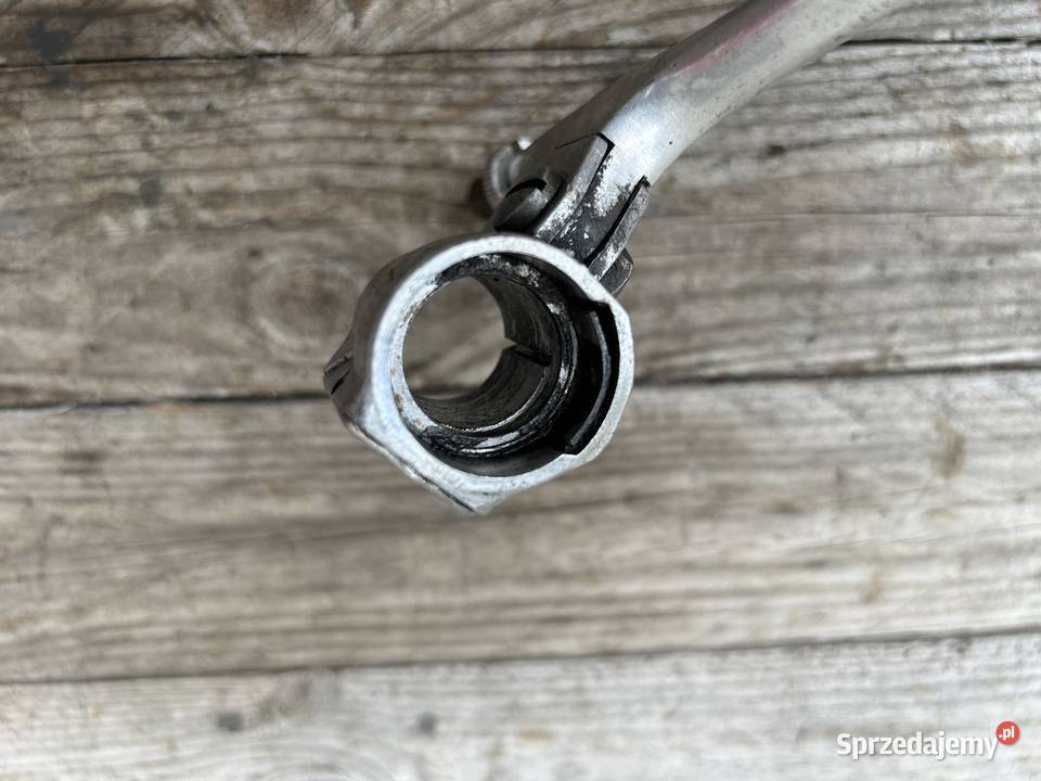 KLAMKA ROLGAZ GAZU MZ ETZ TROPIK TROPHY TS 250 małopolskie Kraków