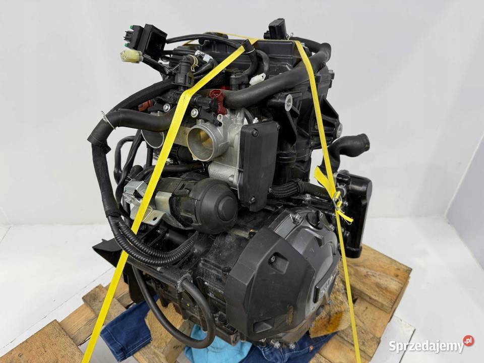 SILNIK KOMPLETNY Suzuki GSX8S GSX 8S 776ccm 83 Chełm sprzedam