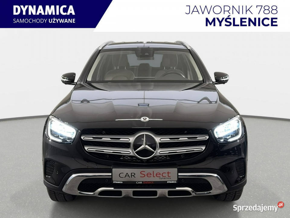 Mercedes GLC 220 VAT 23 20d 194 4matic 2021 r