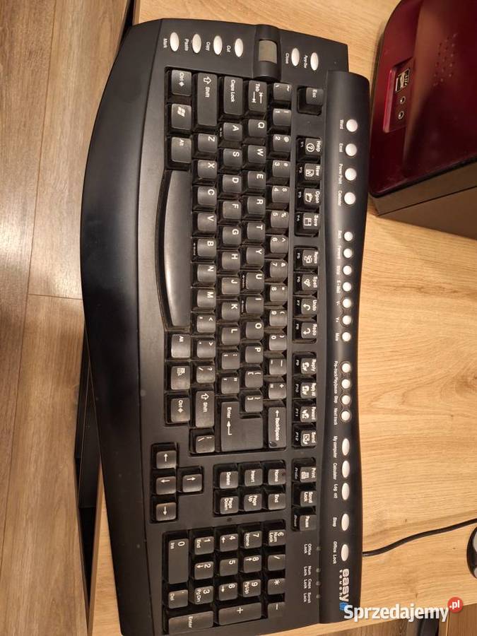 Komputer stacjonarny z akcesoriami Lublin