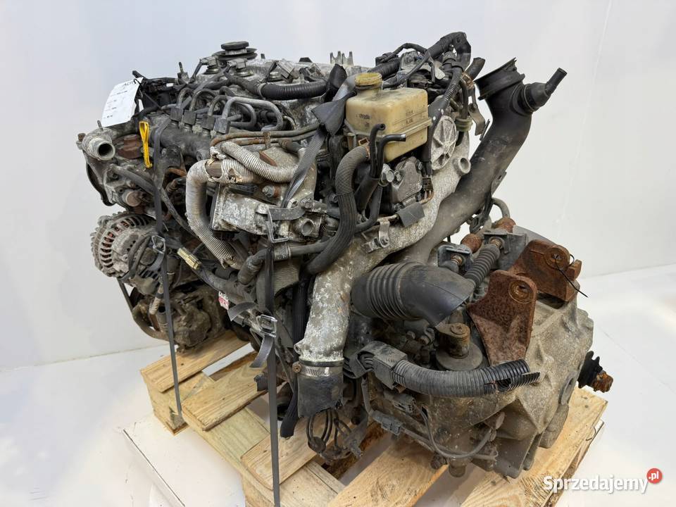 SILNIK RF7J Mazda 3 BK 5 Premacy II 6 I GG 20 sprzedam