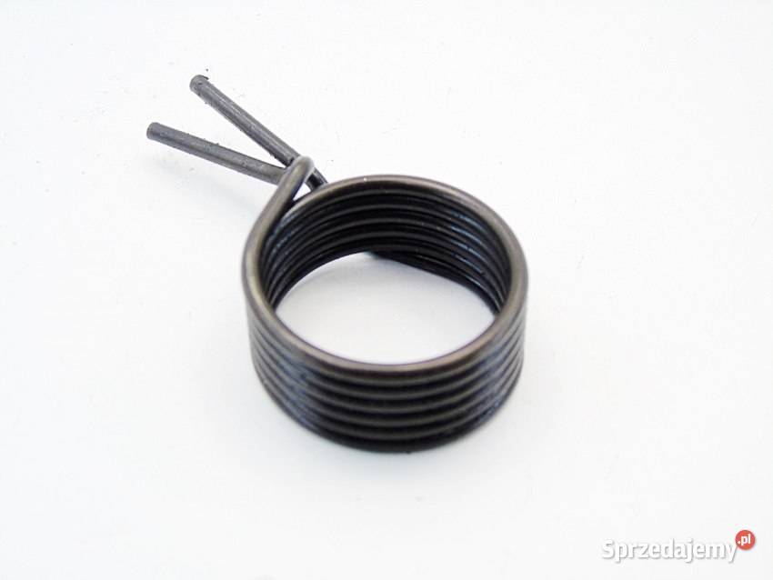 SPRĘŻYNA WYBIERAKA SKRZYNI 19 DI VOLVO V40 S40 śląskie Sosnowiec