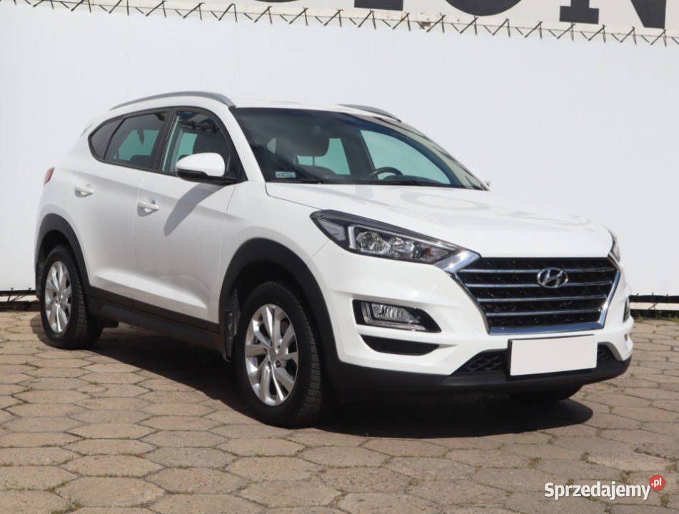 Hyundai Tucson 16 GDI elektryczne lusterka Łódź