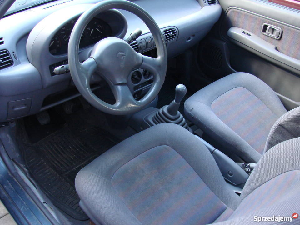 Nissan Micra 1994r wspomaganie el szyby oc do Skarżysko-Kamienna sprzedam