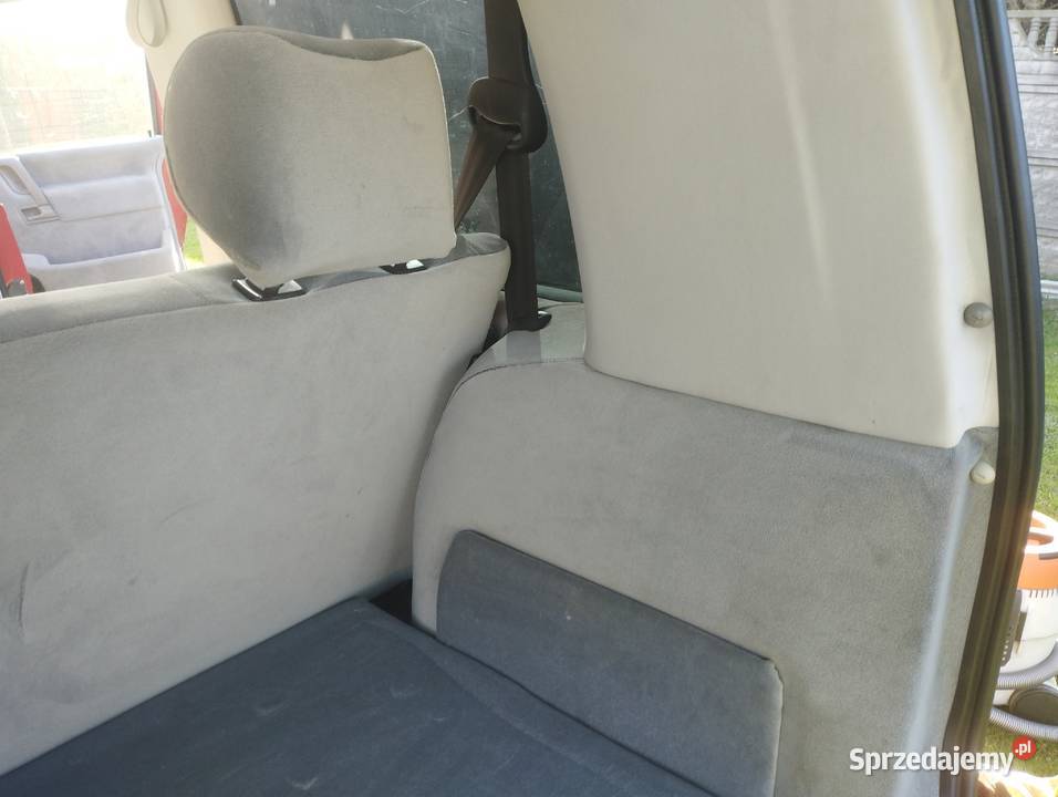 Super auto VW T4 Multivan Wilkowice