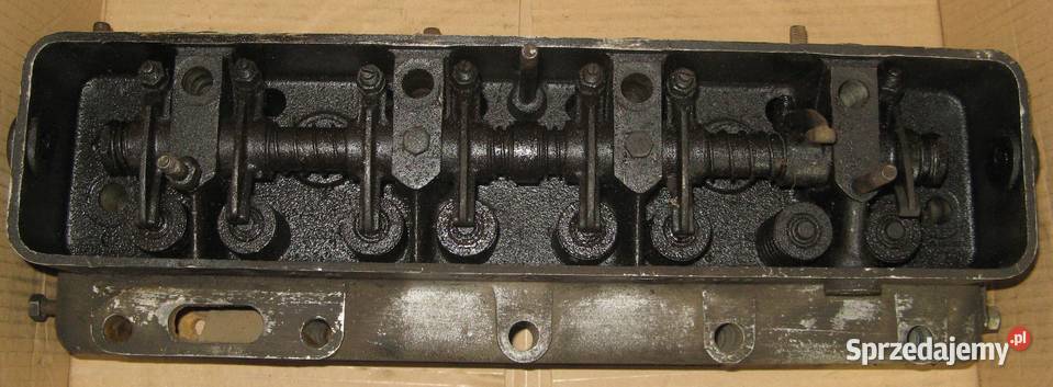 Głowica silnika benzynowego Żuk Nysa Warszawa głowice cylindrów śląskie sprzedam