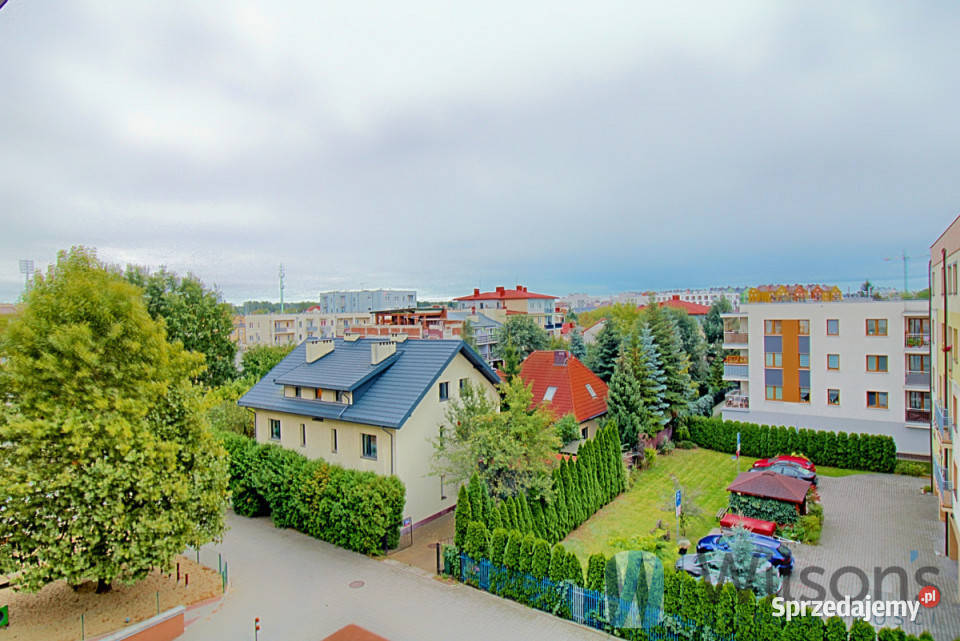 Mieszkanie Ząbki Orla 523m2 2 pokoje 52.3m2 Sprzedaż