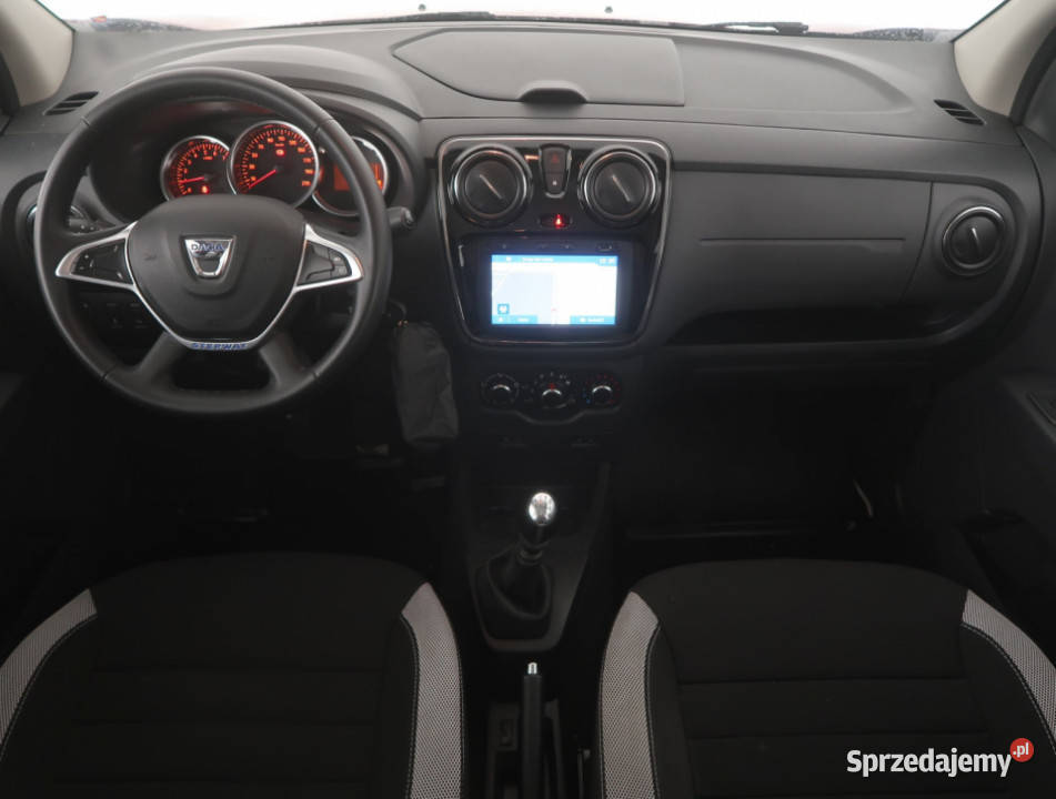 Dacia Lodgy 15 Blue dCi Bielany Wrocławskie