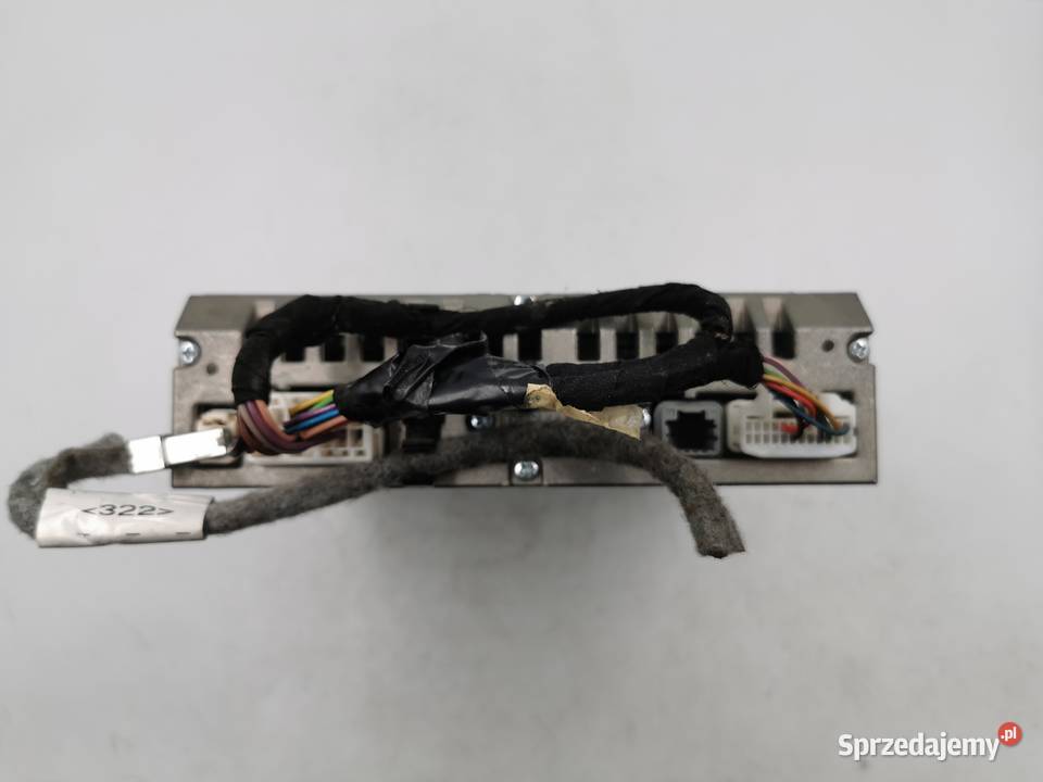 Radio CD MP3 Dacia Renault AGC1220RFA 281155052R osobowe