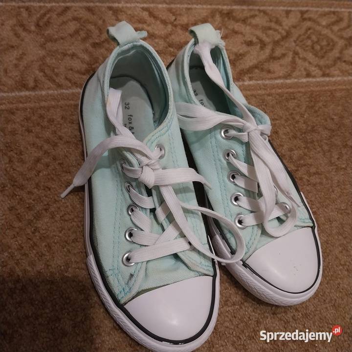 Trampki dziewczynki Żołynia