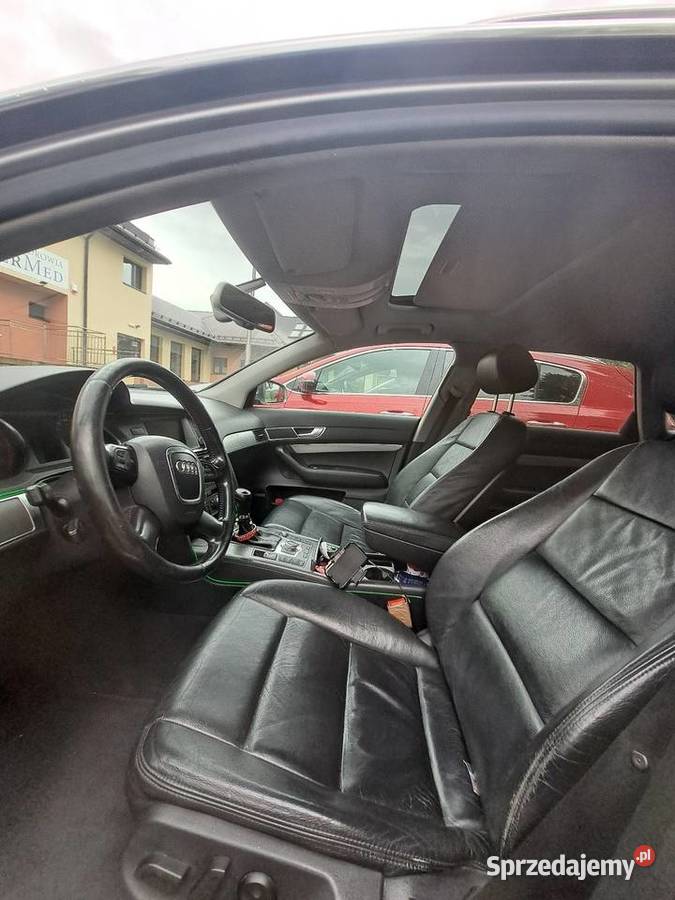 Audi a6 2700cm3 małopolskie