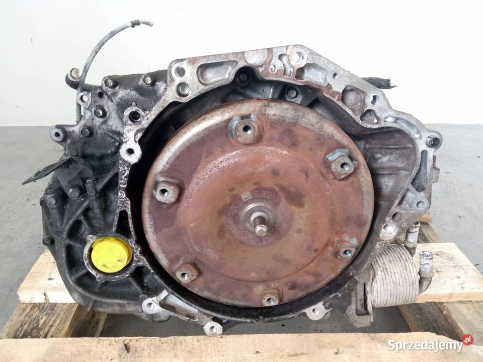 SKRZYNIA BIEGÓW AUTOMATYCZNA 20GM17 20 BLUE HDI świętokrzyskie