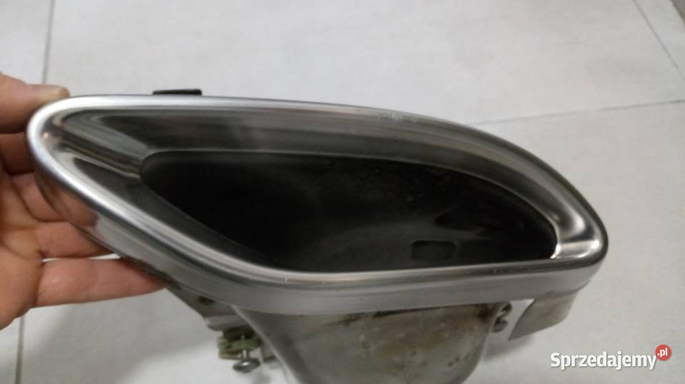 KOŃCÓWKA WYDECHU PRAWA MERCEDES CKLASA W205 Ożarów Mazowiecki sprzedam