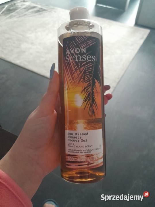 Żel pod prysznic Sun Kissed 500ml Siewierz