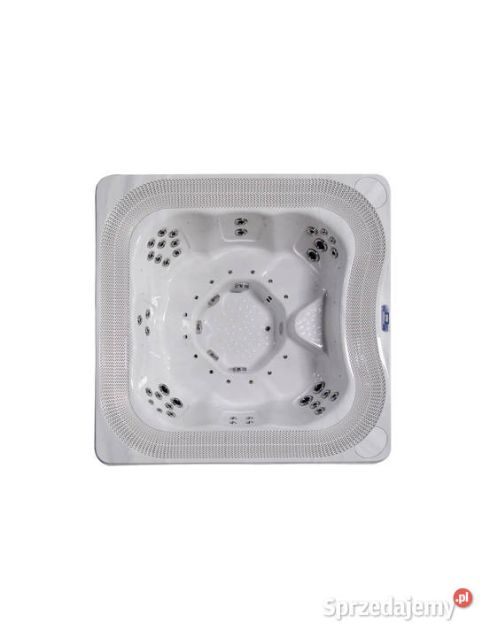 Jacuzi River z systemem przelewowym idealne do Warszawa