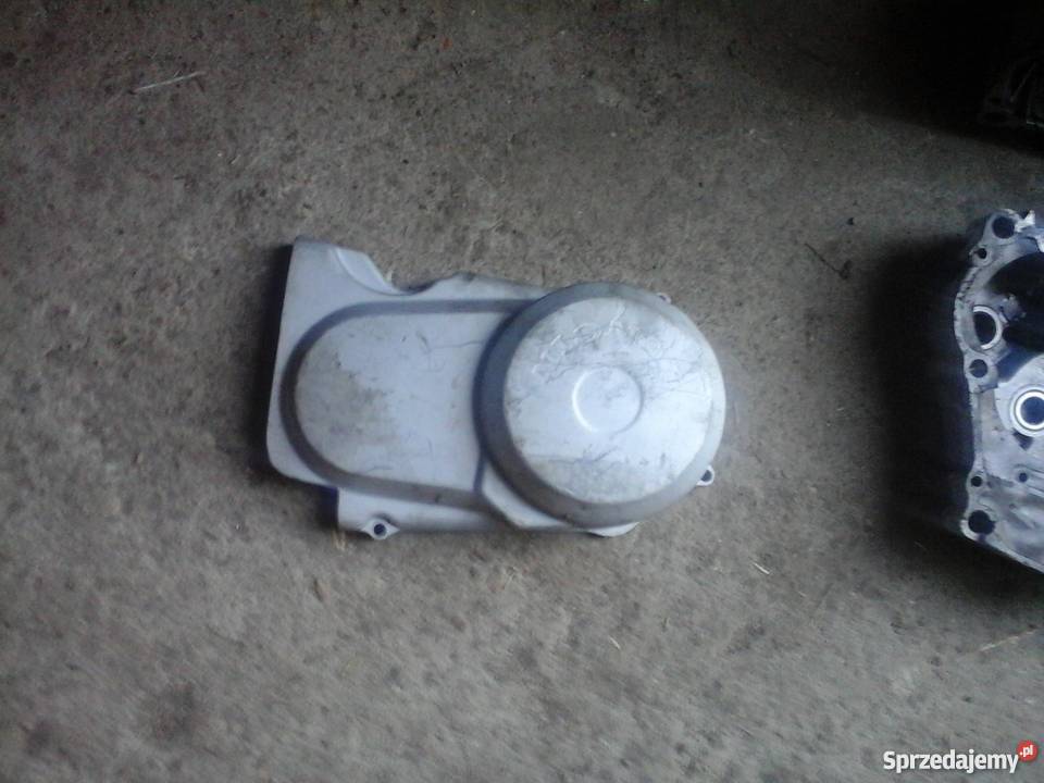 KARTER KARTERY OSŁONA SILNIKA LONCIN 200250 zachodniopomorskie Szczecinek sprzedam