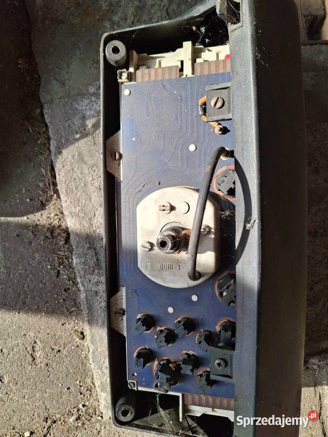 Zegary fiat 126p maluch osobowe Rumia