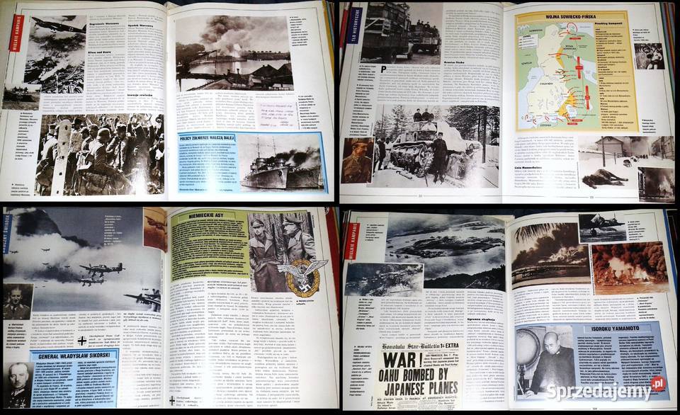 Oblicza wojny 13 gazet lubelskie sprzedam