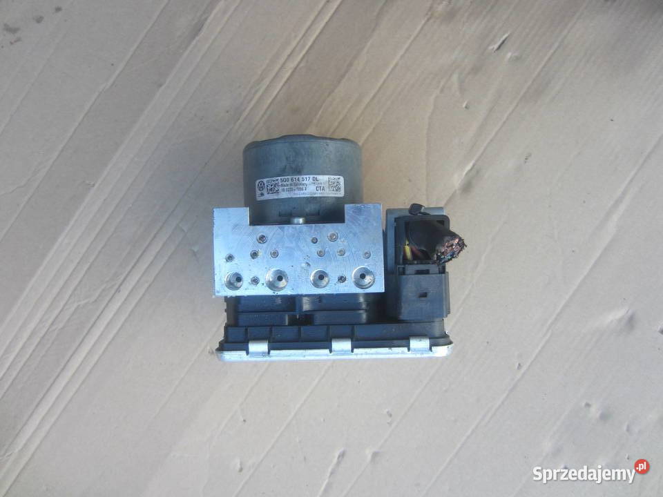 5Q0614517DL pompa sterownik abs vw troc 2020 Szczecin