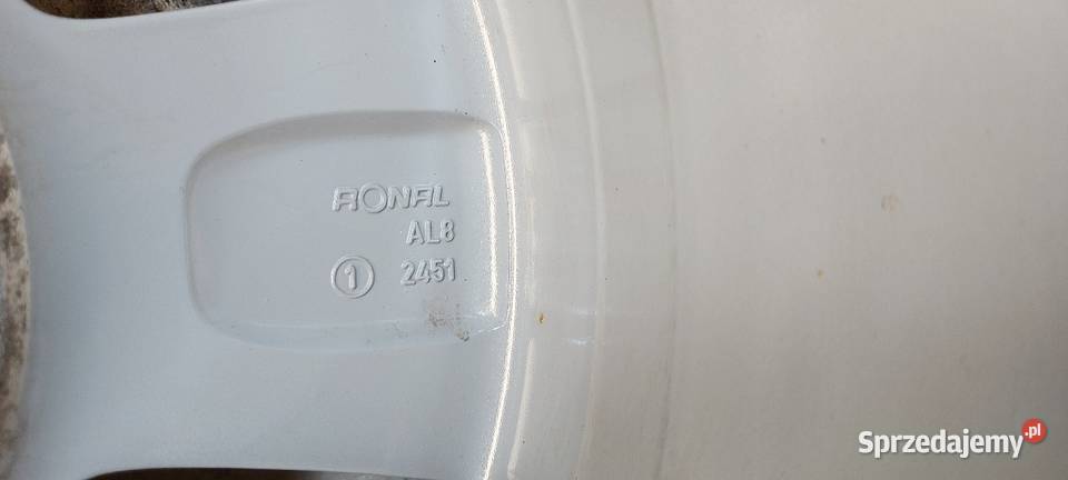 Felgi z oponami amarok Gorzkowiczki