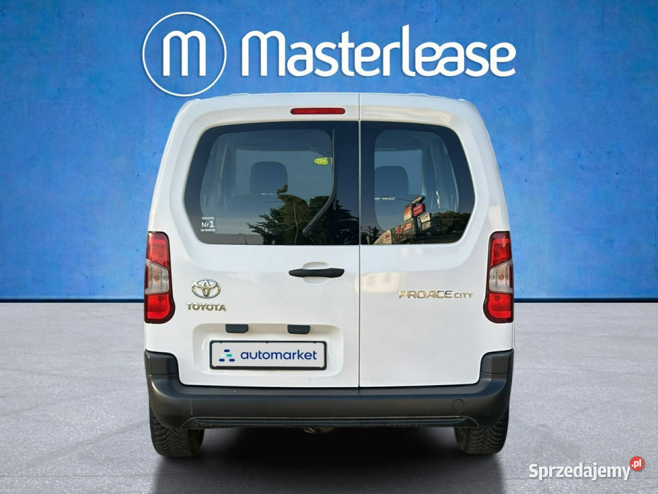 Toyota Proace City Verso 15 D4D Combi Z Warszawa