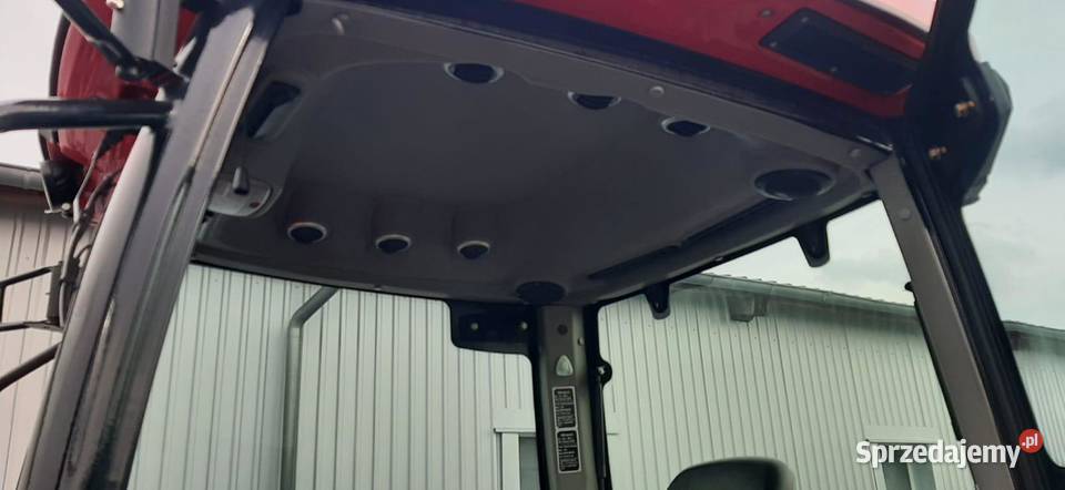 NOWY Ciągnik YTO NMF 704C Silnik Doosan 70 SUPER nieuszkodzony Bydgoszcz sprzedam