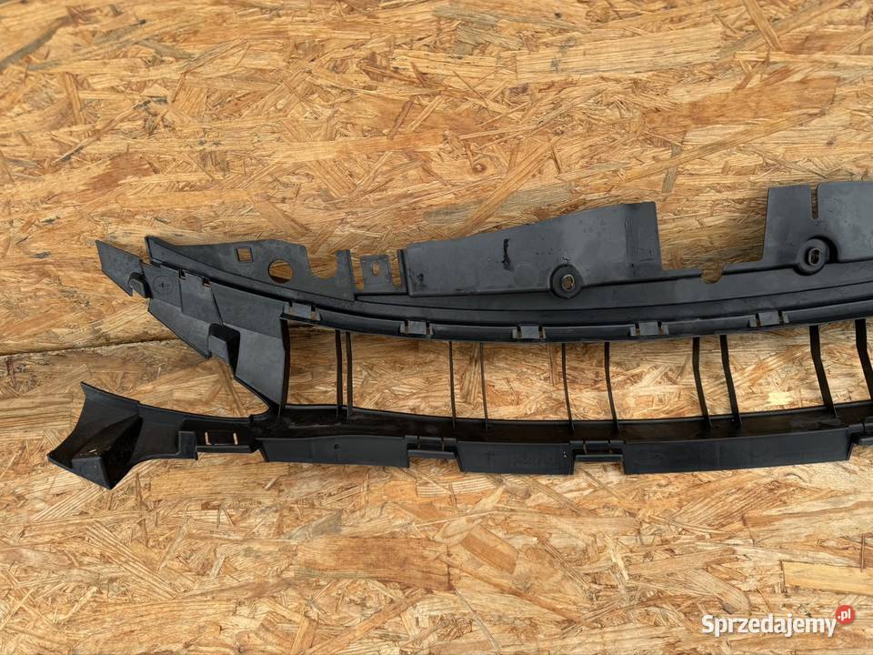 Czaszka mocowanie ślizg stelaż zderzaka przód wielkopolskie Sieraków