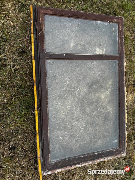 Okno drewniane Dom i Ogród Czarna Sędziszowska