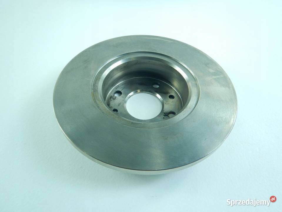 TARCZE HAMULCOWE 2 PRZÓD FIAT CROMA LANCIA THEMA