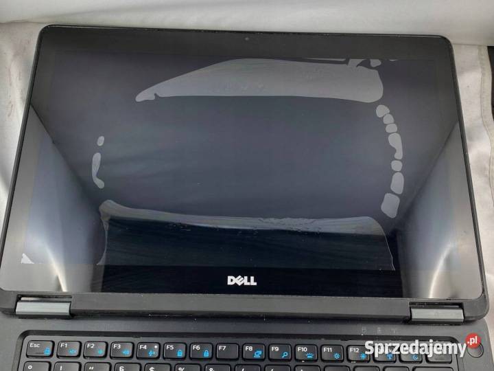 Laptop Dell Dotykowy Dell Latitude E7250 125 Warszawa sprzedam