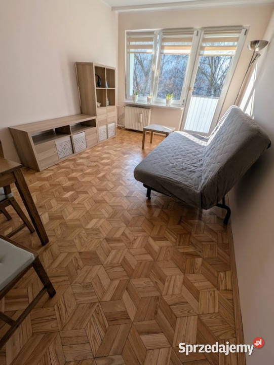 Wynajmę mieszkanie 2 pokojowe w świetnej Warszawa