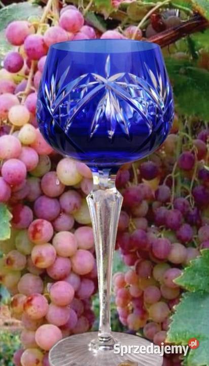 Kielich do wina Rmer Uberfangrmer Porcelana i szkło Pabianice sprzedam