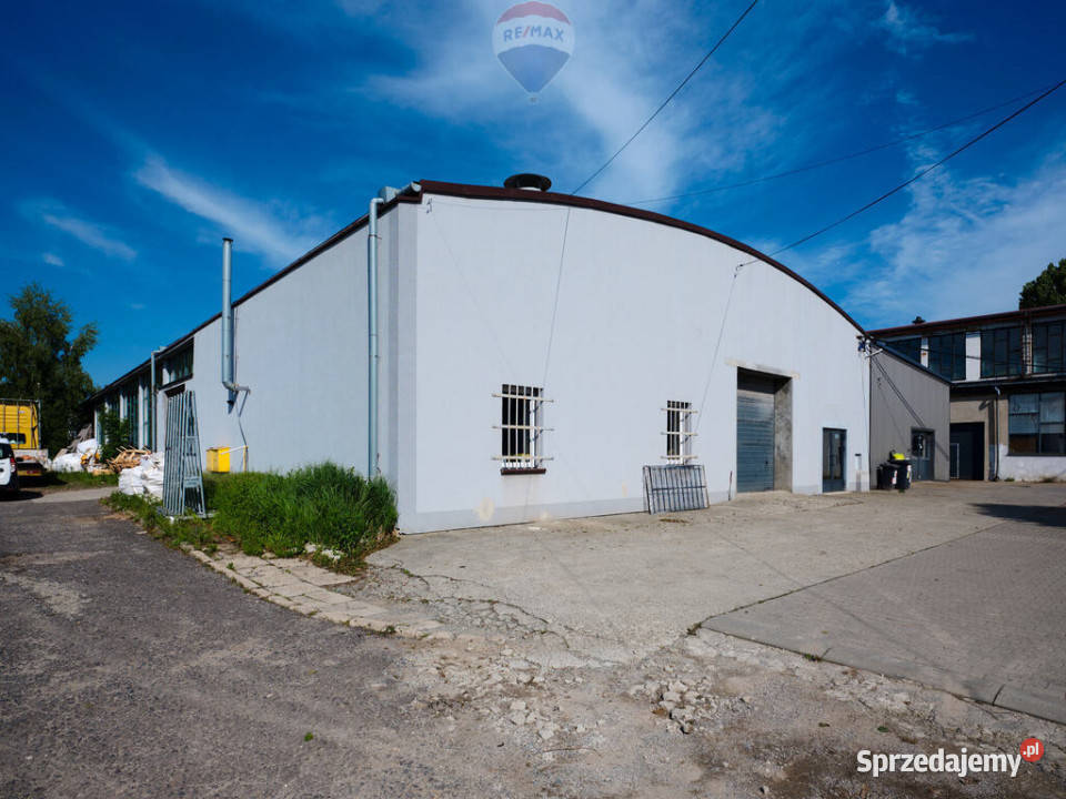 4 częśćprodukcjamagazynTIR prąd 380V