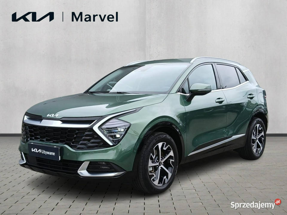 Kia Sportage 16 TGDI HEV 230 AT FWD BusinessLine możliwa zamiana Łódź