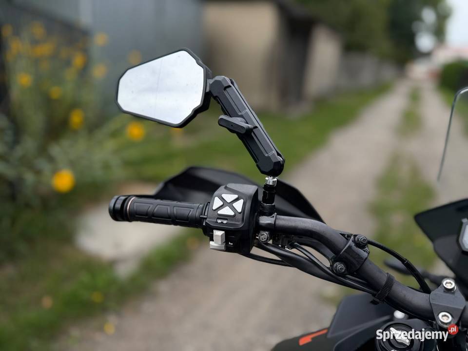 Ktm 390 Adventure 2020r 10 przebiegu A2 Rybnik