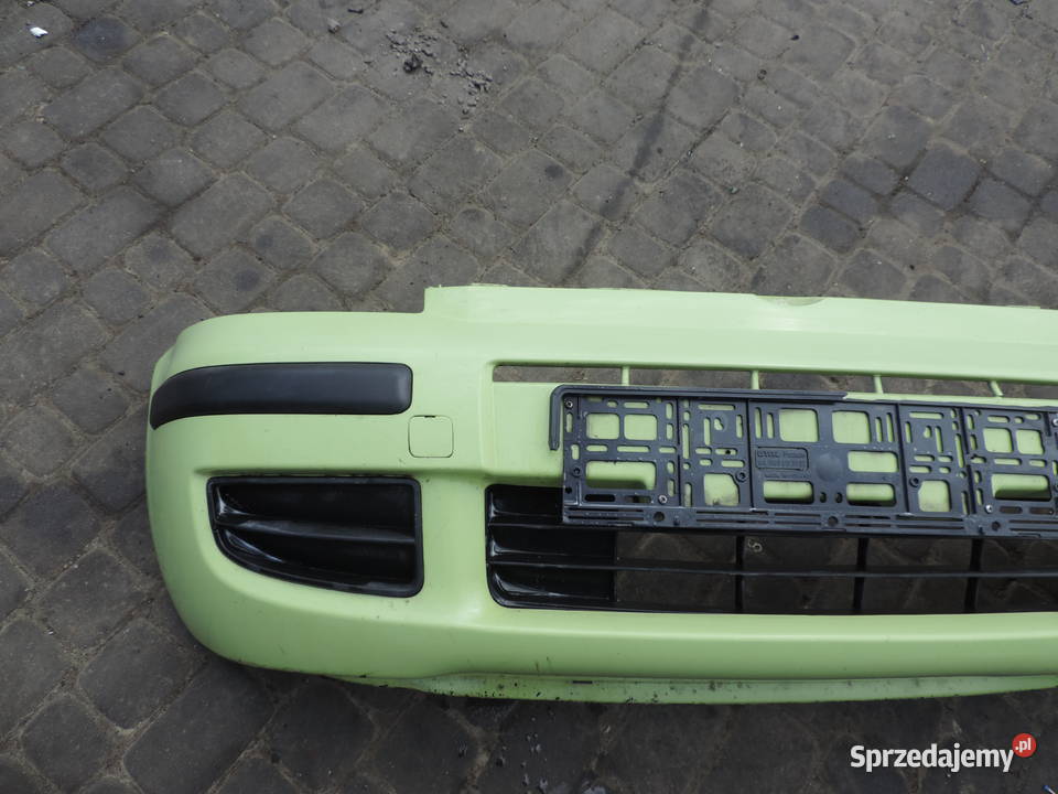 FIAT PANDA 2 II ZDERZAK PRZÓD 733A