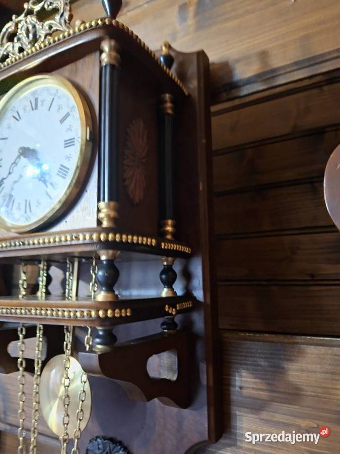 Wiszący zegar jednowagowy Rzeszów