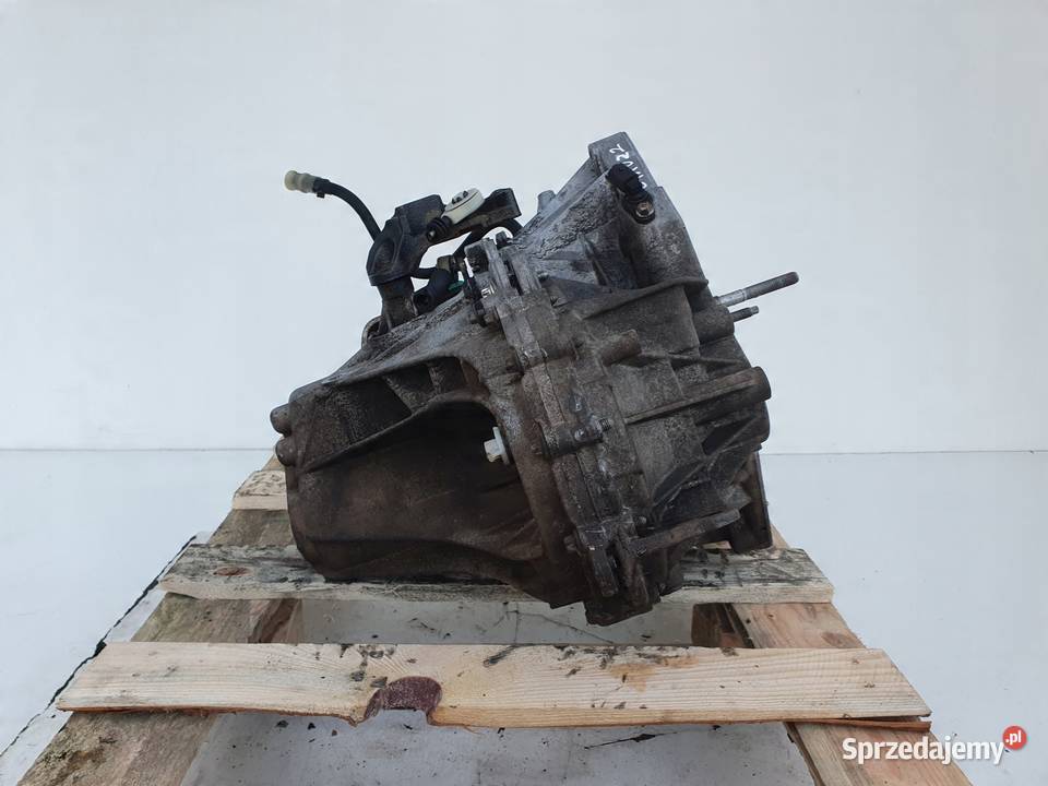 Renault Scenic III 15 DCI SKRZYNIA BIEGÓW lubelskie Janów