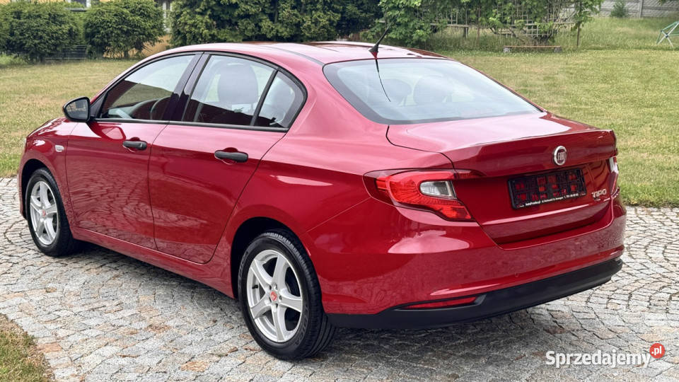 Fiat Tipo 14 Benzyna 95 z Niemiec Serwisowany komputer pokładowy Strzegom