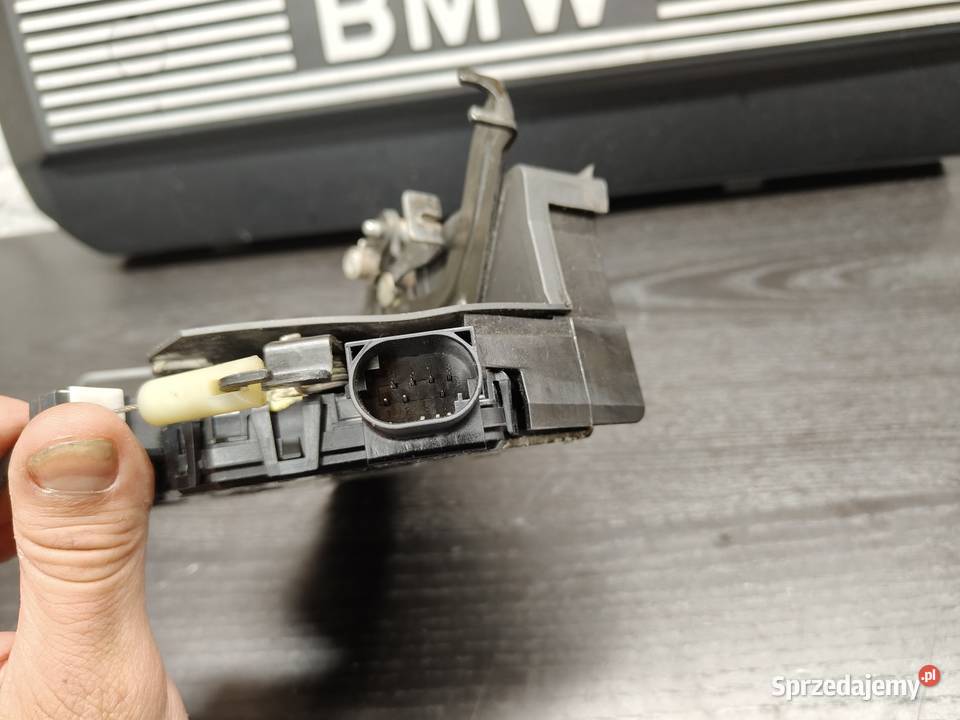 Bmw e46 compakt zamek drzwi lewy Europa oryginał Aleksandrów Łódzki