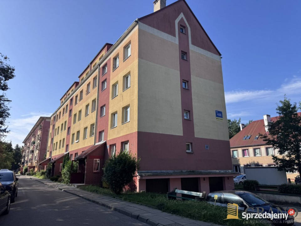 sprzedaży mieszkania 599m2 3 pokoje Stargard