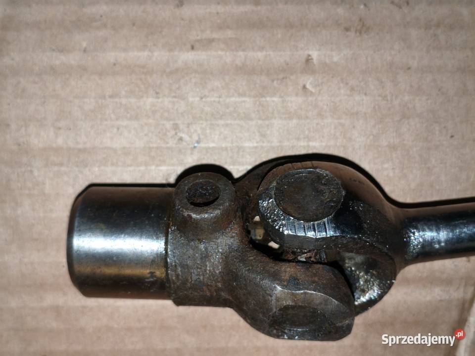 Wał kardana Ural M66 M67 Leszno