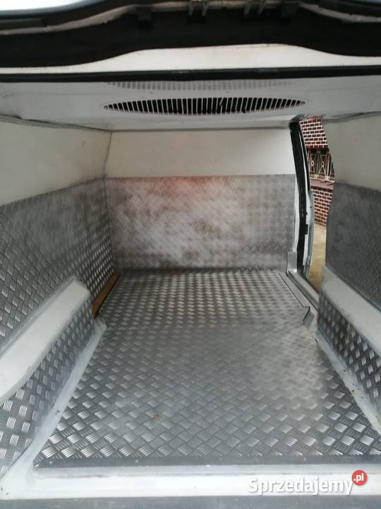 Mercedes Vito Chłodnia lubuskie Jasień