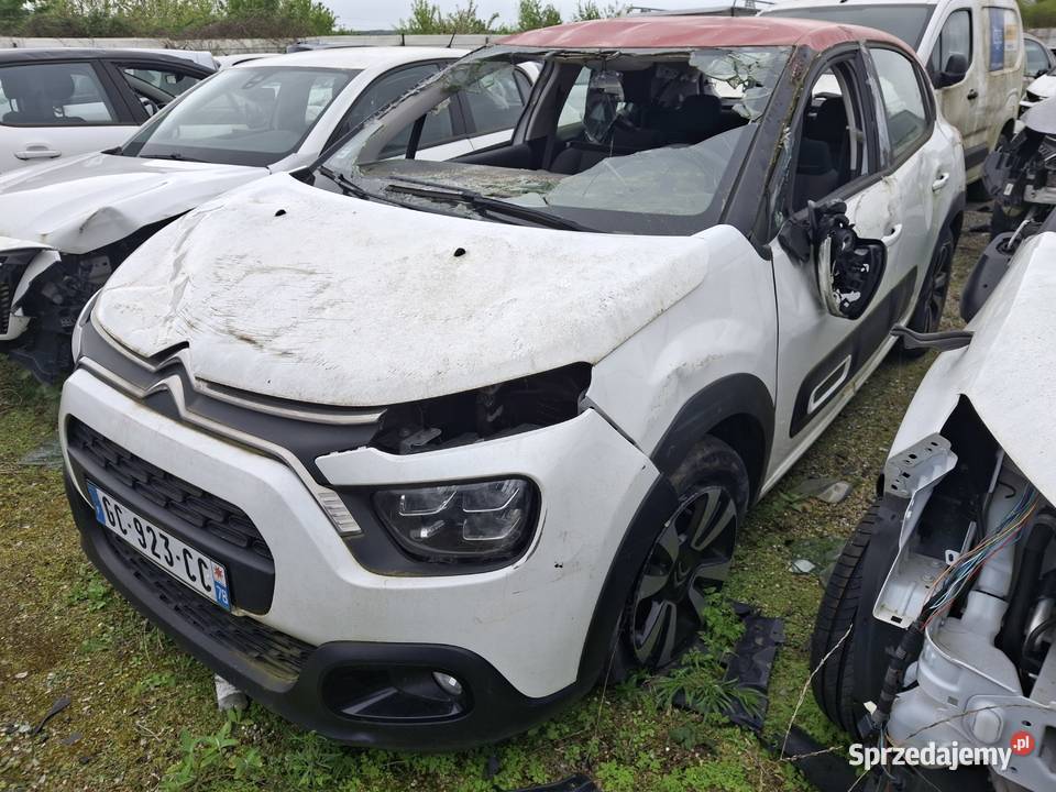 Citroen c3 1200cm3 Warszawa sprzedam