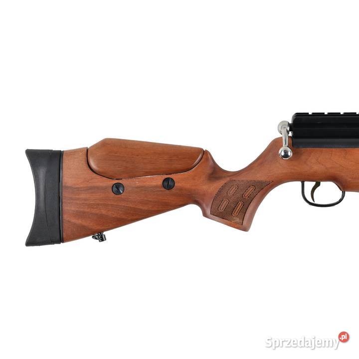 Wiatrówka PCP Optima by Hatsan BT65 RBW 635 mm mazowieckie Warszawa