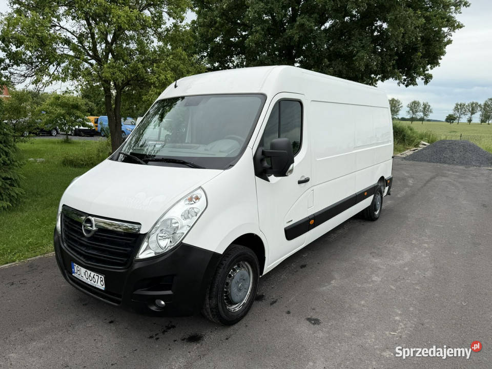 Opel Movano 23dci 136 z NL 138 Klima Kamera Ocice