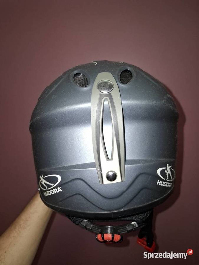 Hudora S kask narciarski 4851