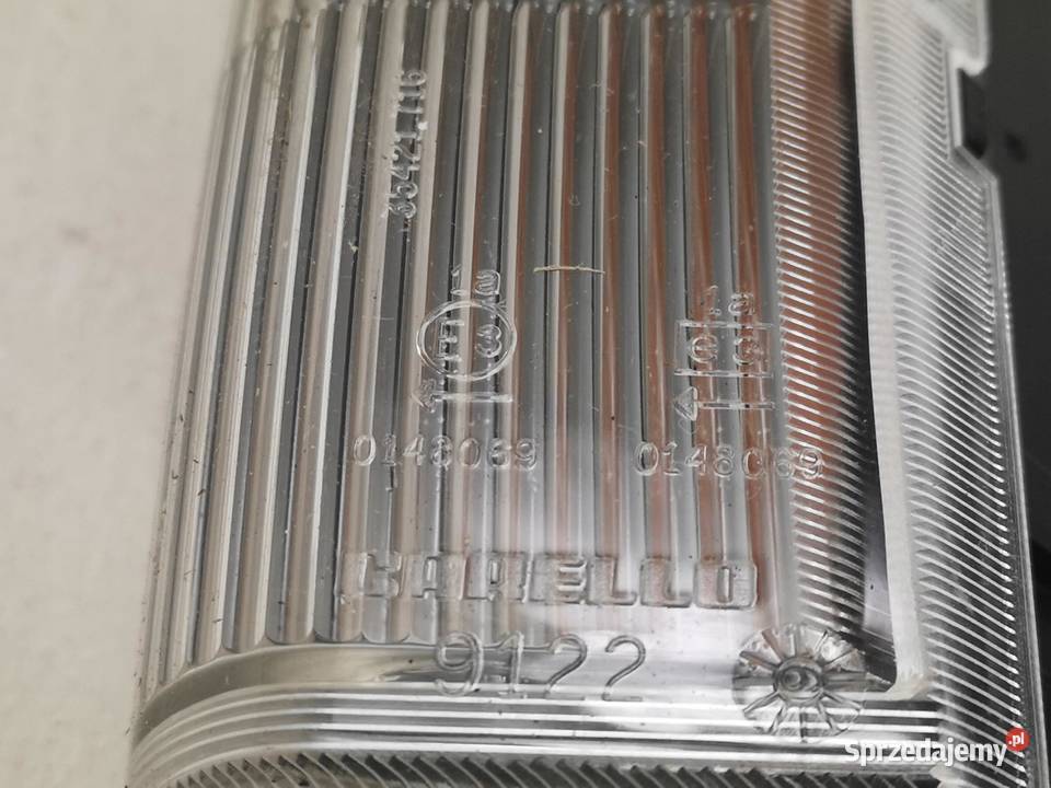 KIERUNKOWSKAZ PRAWY PRZÓD IVECO EUROSTAR 9302