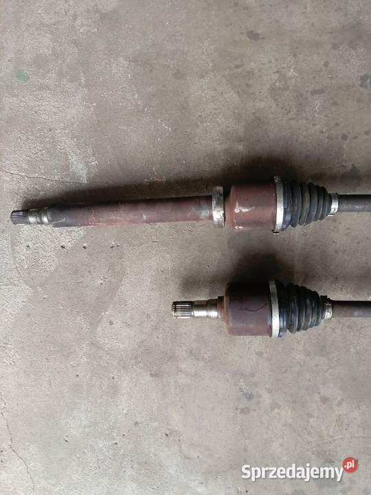 Półosie Ford Galaxy MK4 Rumin